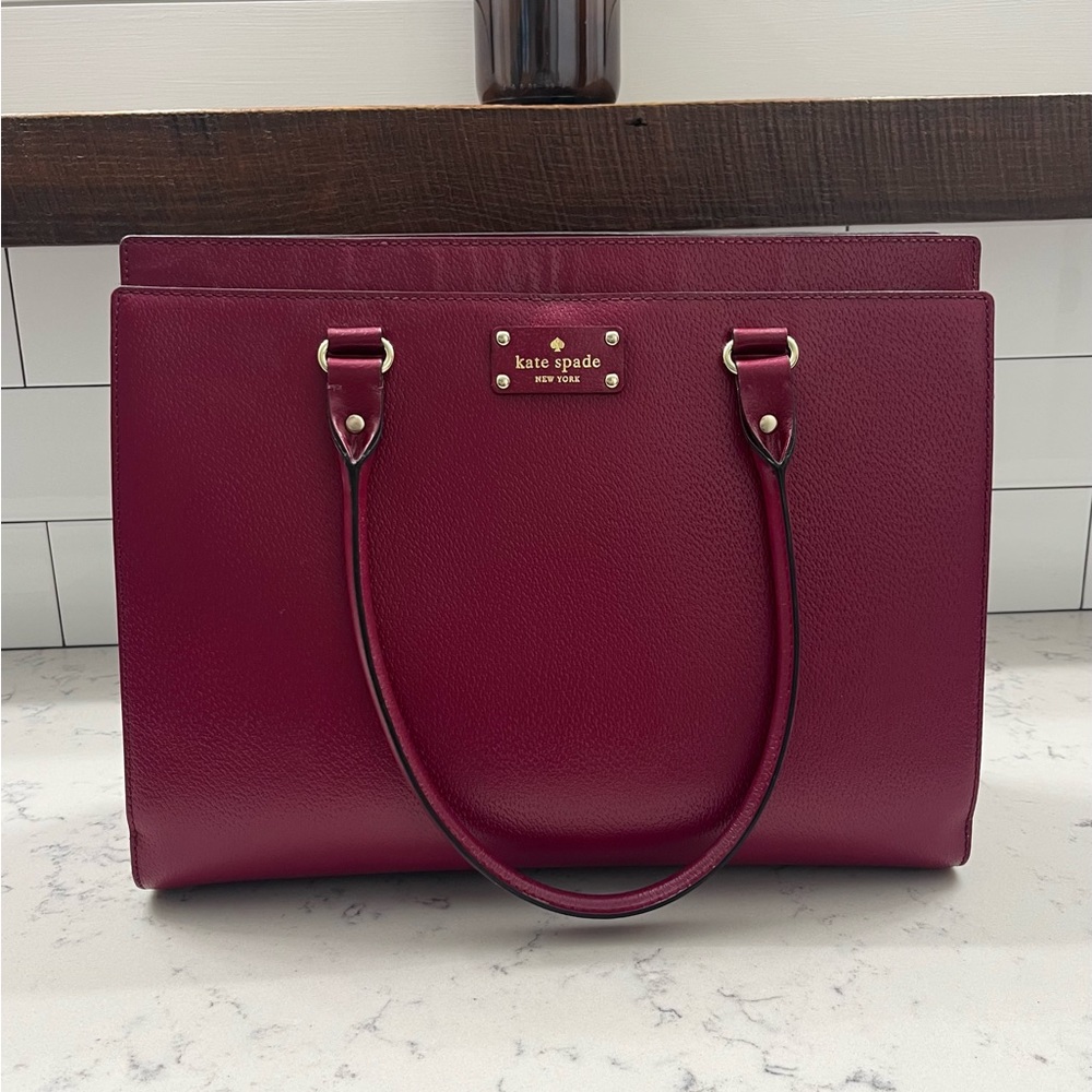 Kate Spade Laptop purse